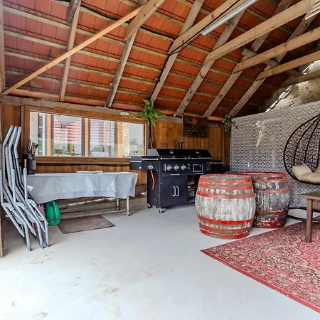 Nora 2br & Garden - Happy Сasa de vacaciones Nagygorbo